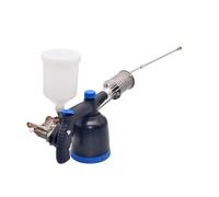 Vaporizzatore per alveare, izzatore di acido ossalico al propano Nebulizzatore for Trattamento degli acari Varroa Strumento più efficace Nebulizzatore for acari Attrezzatura for coltura(Blauw)