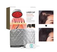 Vaporizzatore Per Capelli Deep Care - Cappucci Per Vapore Deep Care, Ripristina I Capelli Sani. Cappucci Per Vapore Regolabili, Cappello Riscaldante Per La Cura Dei Con Protezione Intelligente