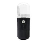 Vaporizzatore per il viso, nano nebulizzatore facciale da 10,2 cm, mini nebulizzatore per pori e ciglia | Umidificatore spray USB portatile per viaggi, preparazione del trucco, raffreddamento e