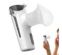 Vaporizzatore per occhi - 3 livelli USB ricaricabile caldo portatile - Attrezzatura per la cura degli occhi, per stanchezza, secchezza, spa, cura di sé, relax, casa, viaggi, ufficio, andare a dormire