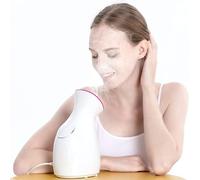 Vaporizzatore Per Viso Atomizzatore Sauna Facciale Per Pulizia Pori, Nebulizzatore Nano-Ionico per Pulizia del Viso, Nebbia Calda, Spruzzatore Spray per Viso, Bellezza - SLS SHOP