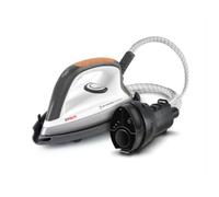 Vaporizzatore Polti Fluid Curve Grigio Bianco Alluminio Universale