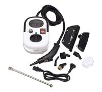 Vaporizzatore Portatile Ad Alta Pressione - Dispositivo Di Pulizia A Vapore Portatile, Strumento Di Riscaldamento Rapido A 6 Livelli Da 2500 W, Detergente Per Fughe Per Pavimenti In Tessuto | Pulizie