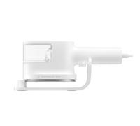 Vaporizzatore portatile bianco B502CN a mano, 1200W, 150mL di acqua, compatto e ideale per i viaggi