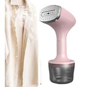 Vaporizzatore portatile da viaggio - Ferro da stiro a vapore per indumenti, impegno eco-consapevole, spegnimento automatico per la rimozione delle rughe | Indumento compatto e portatile, grande serbat