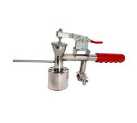 Vaporizzatore portatile di acido ossalico for coltura, soffiatore for acari e , strumento for la pulizia 'alveare, kit di strumenti essenziali for coltori for la rimozione degli acari(Vaporizer only)