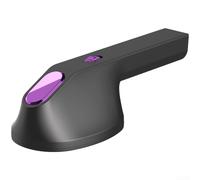 Vaporizzatore portatile per indumenti con impugnatura ergonomica, design leggero per un comodo uso prolungato durante la stiratura