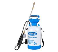 VAPORIZZATORE NEBULIZZATORE POMPA A PRESSIONE LITRI 5 AMA GIARDINAGGIO