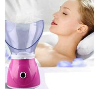 Vaporizzatore Sauna Facciale Pulizia del Viso Punti Neri Impurità Pelle 130 Watt