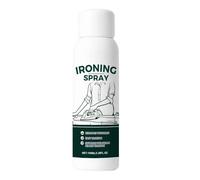 Vaporizzatore stiratura tessile 100ml Ammorbidente multiuso portatile | Spray stiratura fissatore per tessuti per cotone lino poliestere lana seta casa viaggi