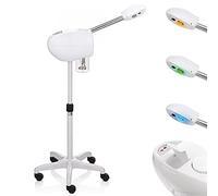 Vaporizzatore Viso ad Ozono con Cromoterapia Professionale 750 Watt (370.084)
