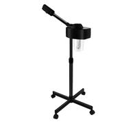 Vaporizzatore viso da 800 W, con ruote, regolabile in altezza, per studio