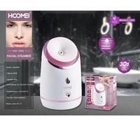 Vaporizzatore viso ionico nano sauna facciale pulizia viso vapore profondo 50 ml