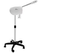 VAPORIZZATORE VISO PULIZIA VISO AD OZONO E LED CROMOTERAPIA CON STATIVO THERAPY PROFESSIONALE PER ESTETISTA