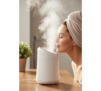 Vaporizzatore viso sauna facciale pulizia al vapore rimozione impurita