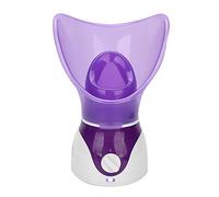 Vaporizzatore viso, spruzzatore nebulizzante ionico desktop a temperatura costante a 45 gradi, umidificatore facciale SPA per sauna domestica, regolazione a 2 marce, per idratazione facciale(EU)