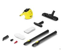 VAPORONE KARCHER SC1 KIT PAVIMENTI SCOPA A VAPORE MULTIUSO PULIZIA CASA IGIENE