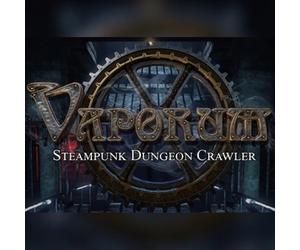 Vaporum (Xbox One / Xbox Series X|S) Xbox Live Key - UNITED STATES