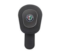 VAPORVERSE 1 Pezzi Porta Occhiali da Auto Visiera per Alfa Romeo Giulia GTA 2020 2021 2022 2023 2024 2025, Multifunzione Supporto Occhiali Sole Clip Biglietti Accessori Auto Interno