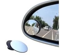 VAPORVERSE 2 Pezzi Specchietti Angolo Morto per Alfa Romeo Mito 147 156 159 166, Auto Laterale Specchietto Angolo Cieco Blind Spot Accessorio Auto