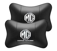 VAPORVERSE 2 Pezzo Cuscino Cervicale per Auto per MG Mulan 2022-, Poggiatesta Cuscini Cervicali Comodo Morbido Supporto del Collo Auto Accessori