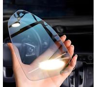 VAPORVERSE 4 Pezzi Film Impermeabile Specchietto Auto per BMW 2er Active Tourer 2 (II) U06 I 2021-2024, Protezione Specchietto Esterno Adesivo Specchietto Laterale Impermeabile Pioggia
