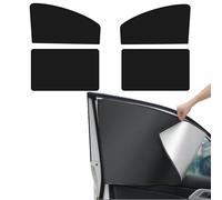 VAPORVERSE 4 Pezzi Parasole Auto per Renault Clio 2016-2024