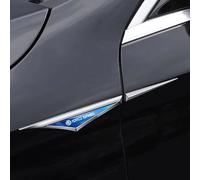 VAPORVERSE Adesivo con Logo per Auto per MG Marvel R 2021-, Adesivi con Emblema Segno Badge Adesivo Accessori Auto,C