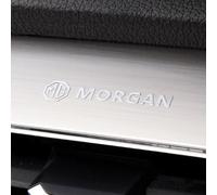 VAPORVERSE Adesivo con Logo per Auto per MG ZS, Adesivi con Emblema Segno Badge Adesivo Accessori Auto,20PCS