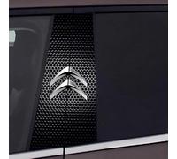 VAPORVERSE Adesivo Montante B Auto per Citroen Picasso C2 C3 C4 C5 C1 Elysium Cactus DS3, Pellicola Protezione AntiGraffio Pilastri Porta Pellicola Decorativa Autoadesiva