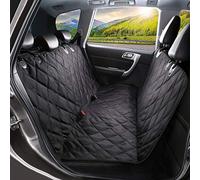 VAPORVERSE Coprisedile Auto per Cani per Alfa Romeo Giulia (952) 2022-, Amaca per Cani Resistente ai Graffi e Impermeabile con Protezione Laterale e Finestra visiva in Rete