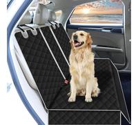 VAPORVERSE Coprisedile Auto per Cani Posteriore per Skoda Kamiq Monte Carlo (2023 2024), Spesso Telo Posteriore Auto per Animali Domestici Rivestimento