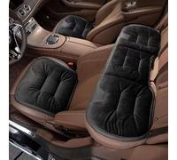 VAPORVERSE Coprisedile Auto per Mercedes GLC X254, Cuscini Sedili Anteriori Cuscino Guidatore Copri Protezione Sedili Seduta Coprisedile, And The Whole Car is a Complete Set