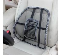 VAPORVERSE Cuscino Lombare Auto per Audi A4 B8 Avant 2009-2015, Ergonomico Cuscini Lombari, Seduta Guidatore Lombare, Supporto Lombare per Auto