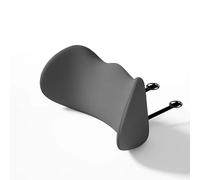 VAPORVERSE Cuscino Lombare Auto per BYD Seal U DMi 2023 2024 2025, Cuscini Lombari Cuscino di Supporto Lombare Cuscino Lombare Ergonomico in Memory Foam,A