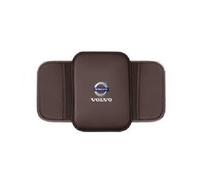 VAPORVERSE Cuscino per Braccioli Auto per Volvo EX90 2025, Cuscinetto Console Auto Console Cuscino Protettivo per Box Bracciolo Accessori Auto,Brown