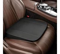 VAPORVERSE Cuscino per Sedile Auto per Alfa Romeo 159 156 Giulietta Mito Giulia Spider Brera, Cuscino in Schiuma di Memoria per Sedile Dell'auto Cuneo per Auto