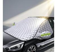 VAPORVERSE Parasole Parabrezza Auto per Renault Symbioz E-Tech Full Hybrid 07.2024, Copertura Protezione Parabrezza Resistente a Gelo/Acqua/Pioggia/Neve/UV, Telo Copri Parabrezza