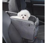 VAPORVERSE Seggiolino Auto per Mercedes-Benz V-Class Vito e-Vito Viano 108 E W638 W639 W447, Pet Rialzo Cane Seggiolino Auto per Cani Viaggi Sedile Accessori Auto