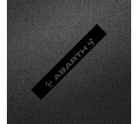 VAPORVERSE Stemmi Adesivi 3D per Fiat Abarth, Fregi Stemma Logo per Cofano Car Styling Decal Accessori Auto Distintivo Emblema Adesivo Adesivi Logo