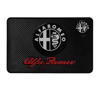 VAPORVERSE Tappetino Antiscivolo Auto per Alfa Romeo Mito 2008, Tappetino Adesivo in Silicone per Cruscotto Auto Tappetinos Cruscotto Autos