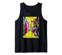 Vaporwave Aesthetic. Japan estetico. 80s 90s Aesthetic Tokyo Canotta