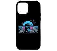 Vaporwave Arcade Gaming Videogioco Nerd Streamer Custodia per iPhone 12 mini