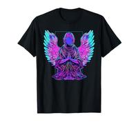 Vaporwave Arcangelo Biblicamente Accurato Angelo Streetwear Maglietta