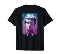 Vaporwave Estetica Techno Moderna Trance Rave Outfit EDM Maglietta