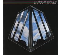 Vapour Trails AOR SIGILLATO NUOVO CD Vapour Trails Japan OBI