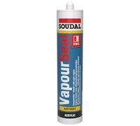Vapourseal Blue - Colla per barriera al vapore, cartuccia da 310 ml