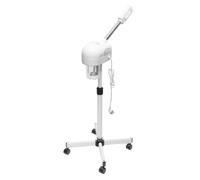 Vapozone estetica professionale - Sauna facciale e vapore viso con ruote universali - Macchina a vapore per case, ospedali, saloni di bellezza e altri luoghi