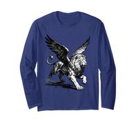Vapula Il ruggito arcano Maglia a Manica