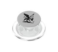 Vapula Il ruggito arcano PopSockets PopGrip per MagSafe